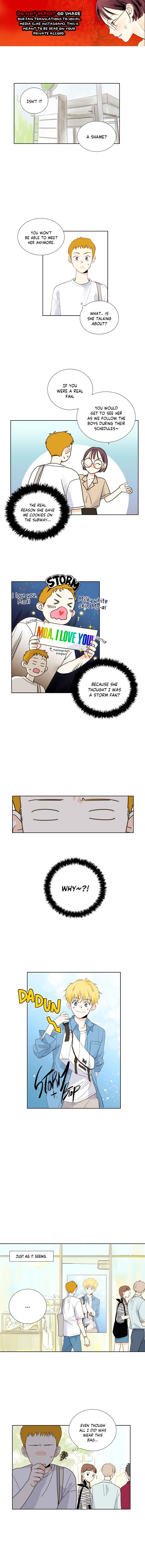 How We Love Chapter 3 - HolyManga.Net