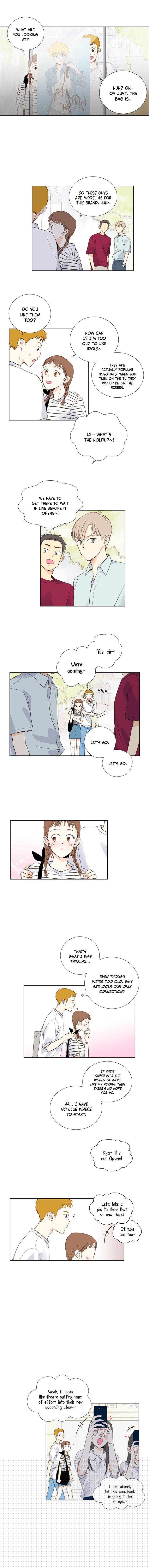 How We Love Chapter 3 - HolyManga.Net