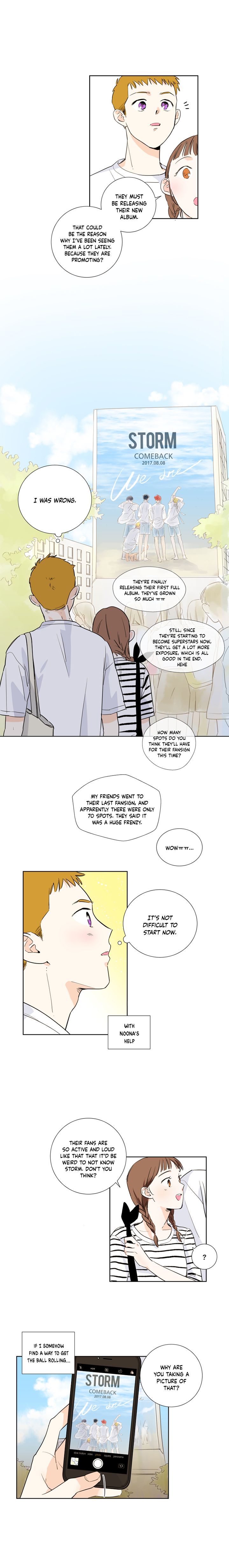 How We Love Chapter 3 - HolyManga.Net