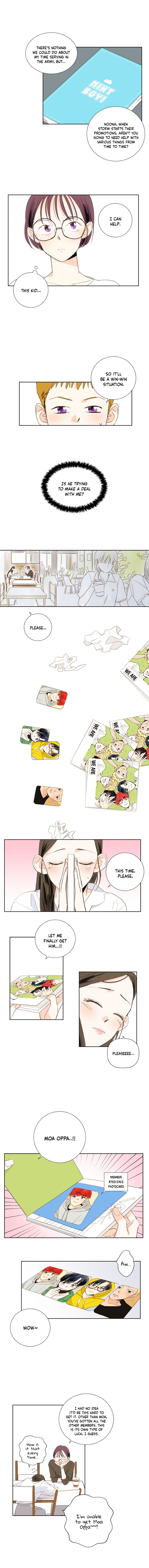 How We Love Chapter 3 - HolyManga.Net