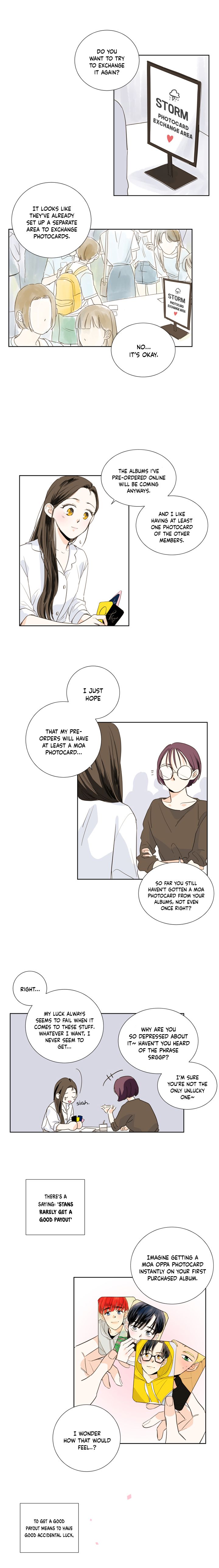 How We Love Chapter 3 - HolyManga.Net