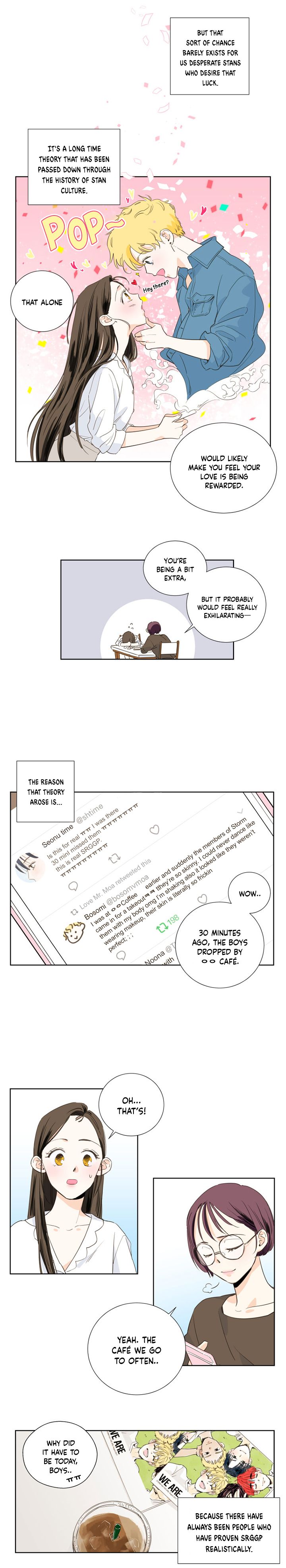 How We Love Chapter 3 - HolyManga.Net