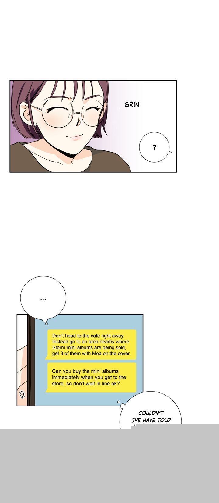 How We Love Chapter 3 - HolyManga.Net