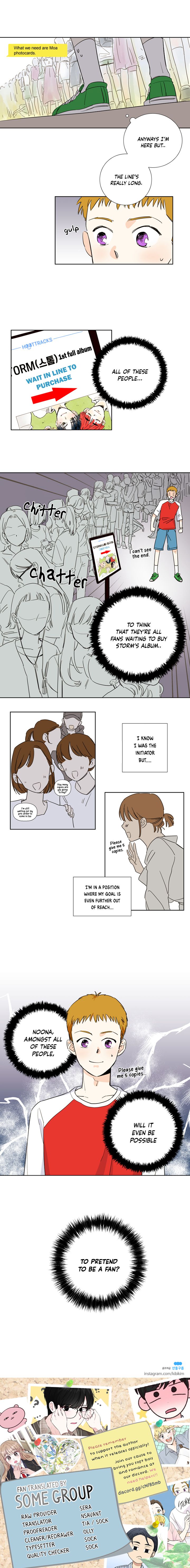 How We Love Chapter 3 - HolyManga.Net