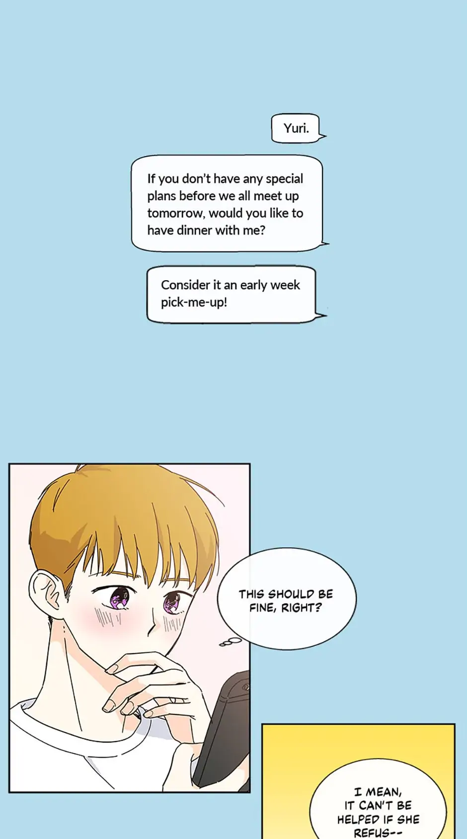 How We Love Chapter 30 - HolyManga.Net