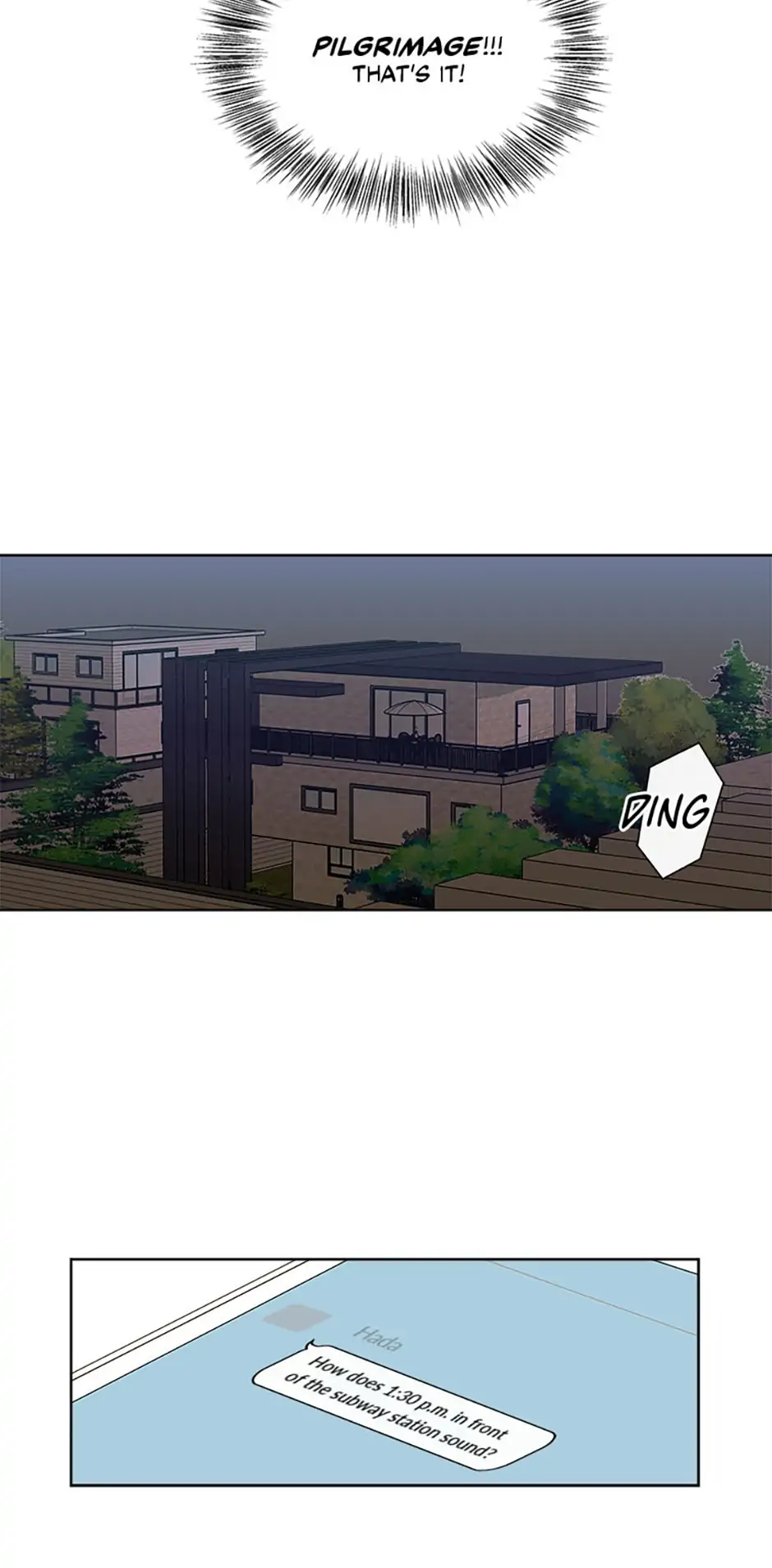 How We Love Chapter 30 - HolyManga.Net