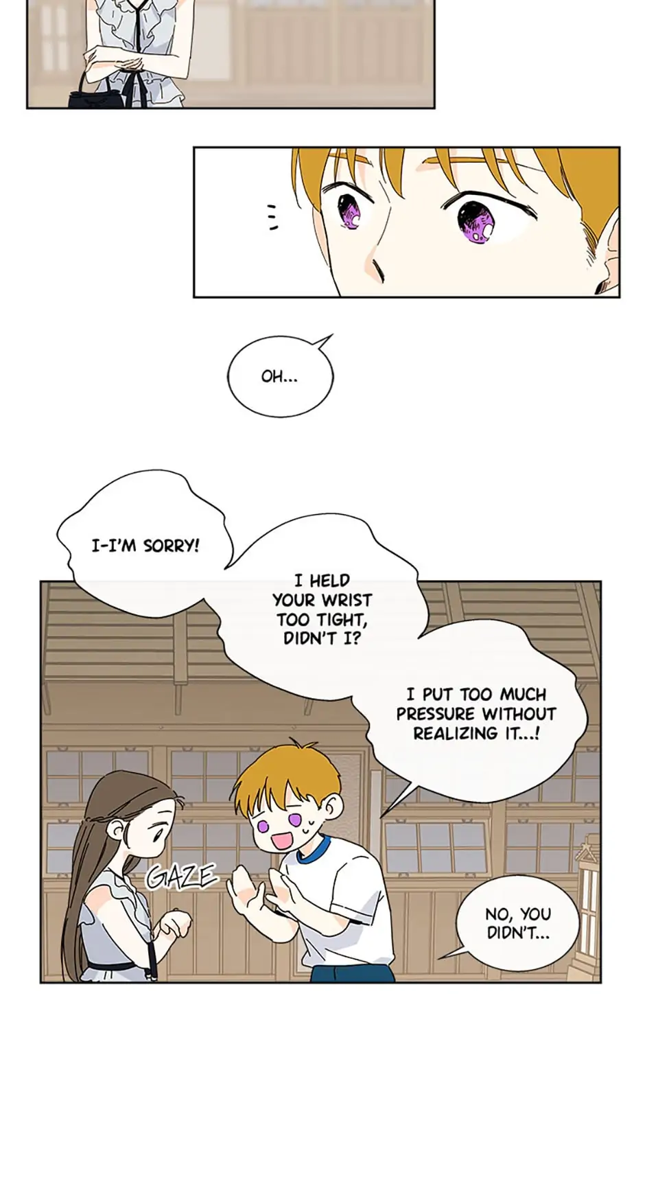 How We Love Chapter 30 - HolyManga.Net