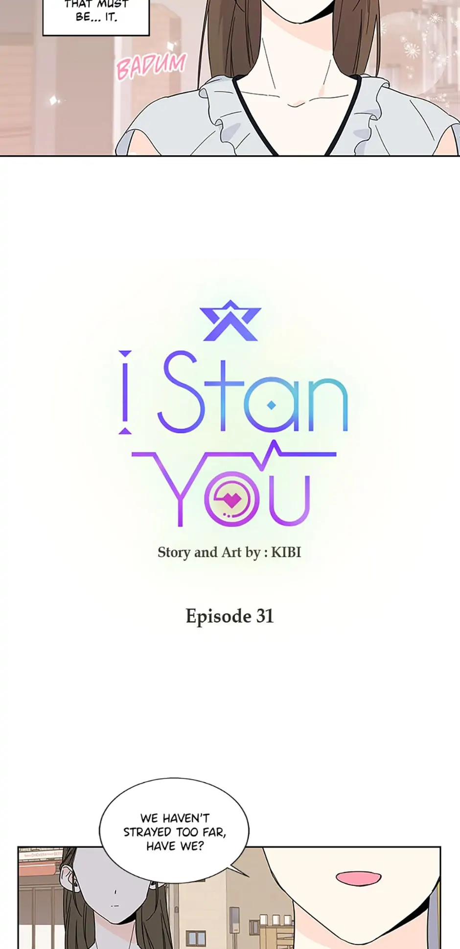 How We Love Chapter 31 - HolyManga.Net