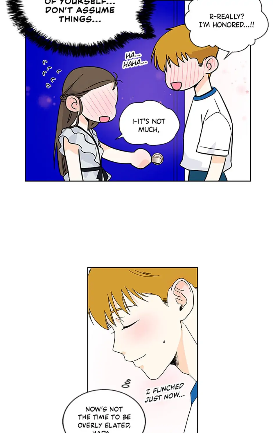 How We Love Chapter 31 - HolyManga.Net