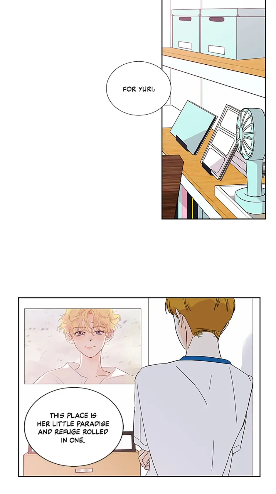 How We Love Chapter 31 - HolyManga.Net