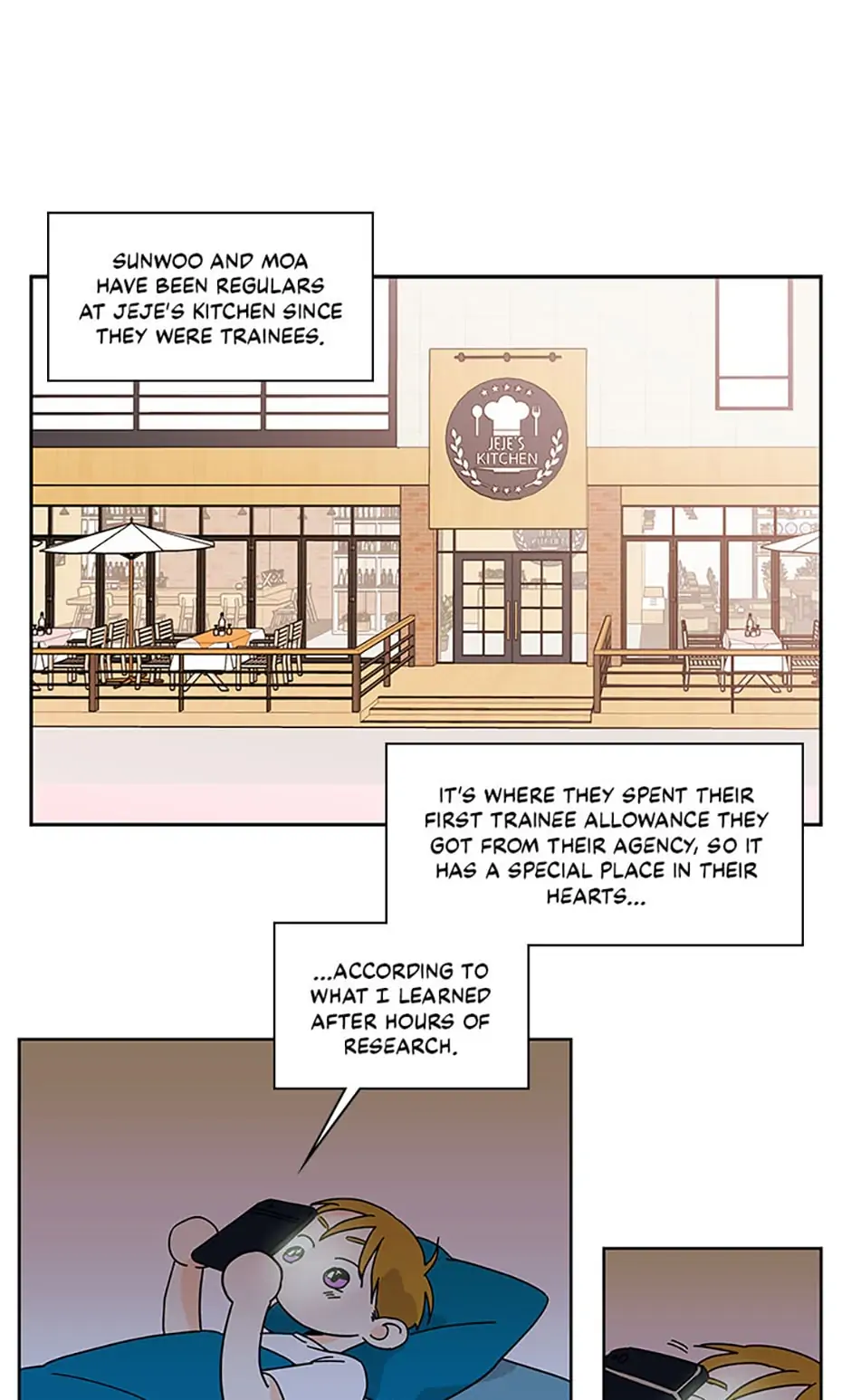 How We Love Chapter 32 - HolyManga.Net