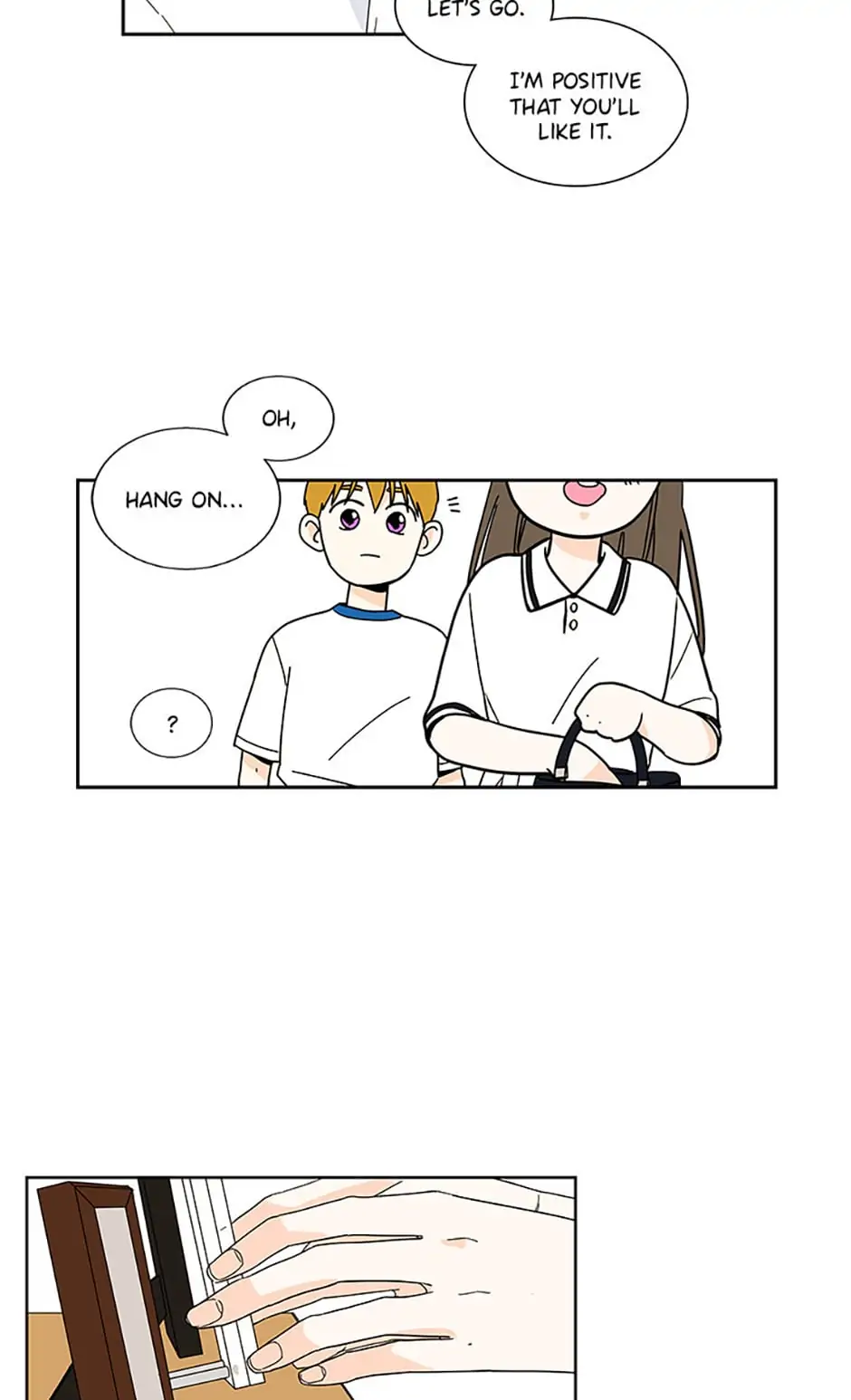 How We Love Chapter 32 - HolyManga.Net