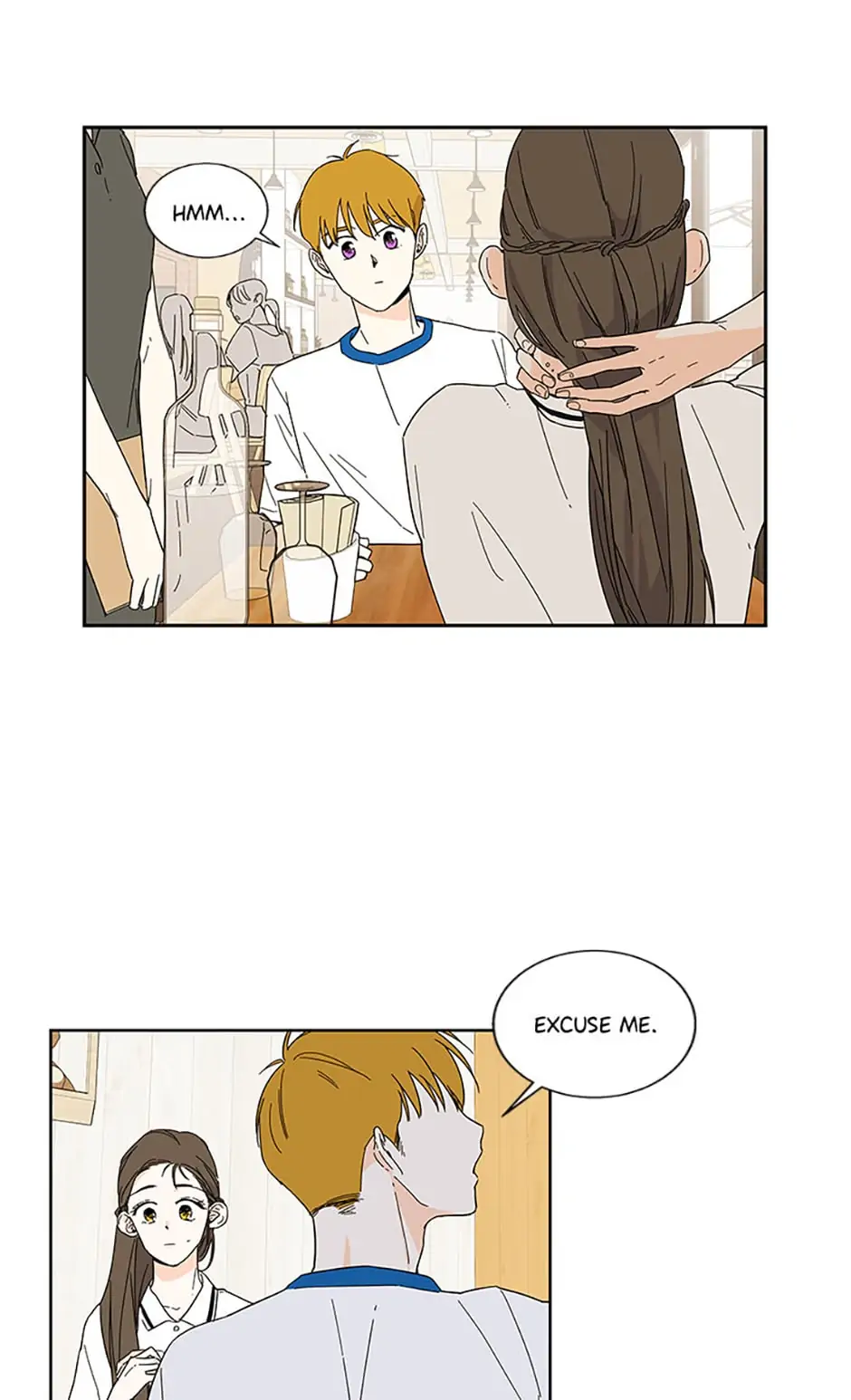 How We Love Chapter 32 - HolyManga.Net