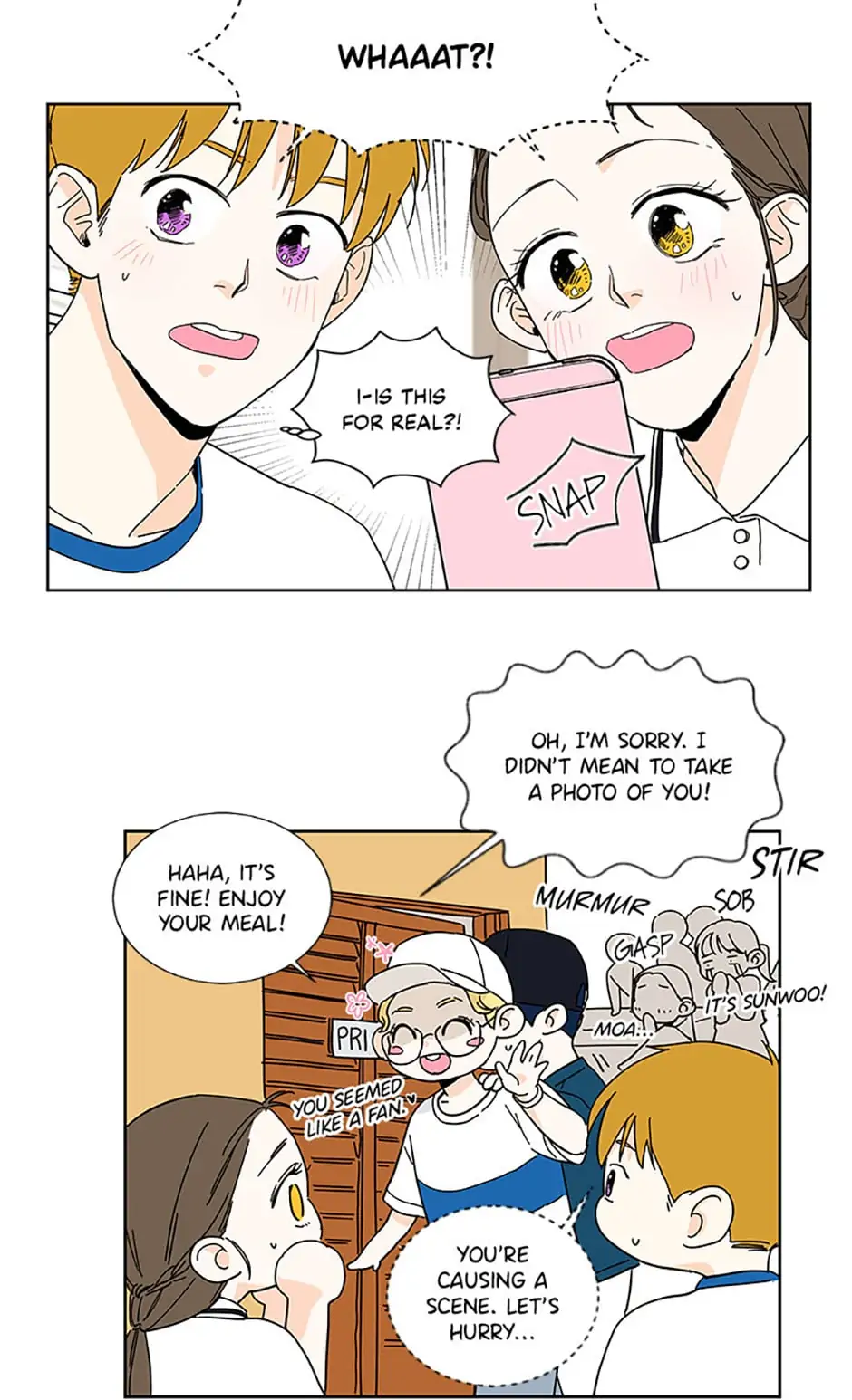 How We Love Chapter 32 - HolyManga.Net