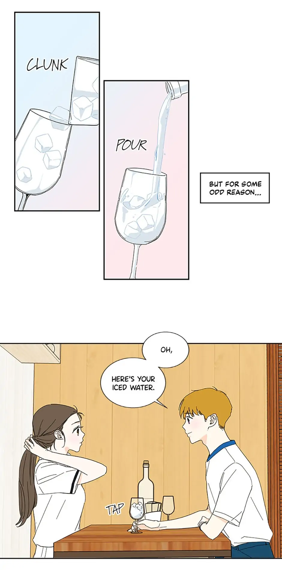 How We Love Chapter 32 - HolyManga.Net
