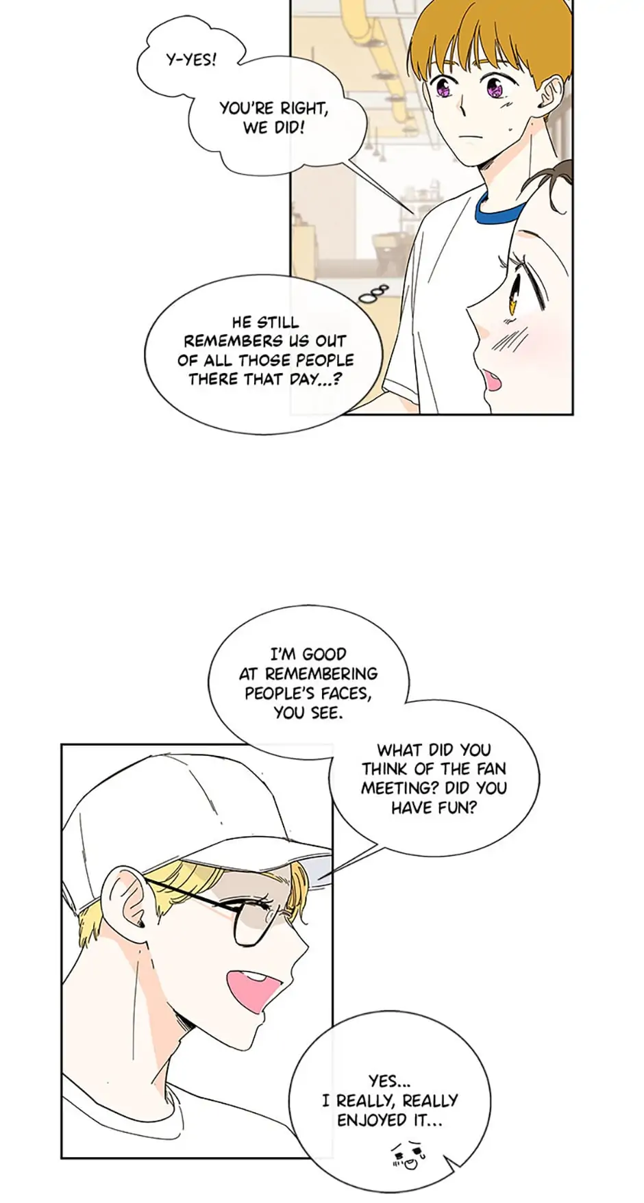 How We Love Chapter 33 - HolyManga.Net