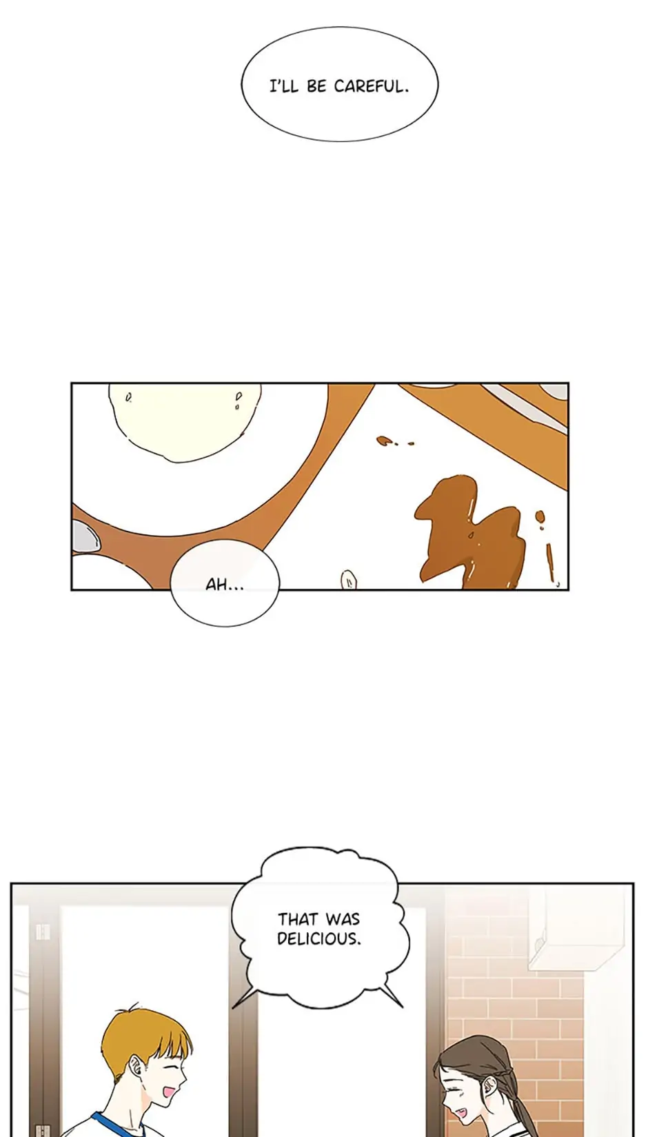 How We Love Chapter 33 - HolyManga.Net