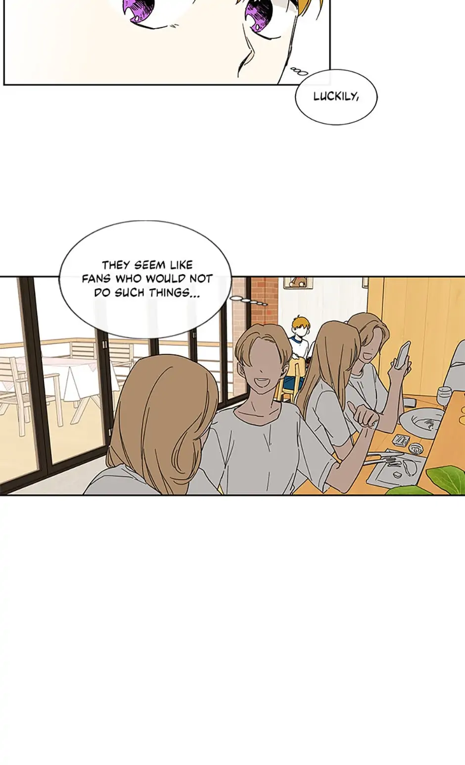 How We Love Chapter 34 - HolyManga.Net