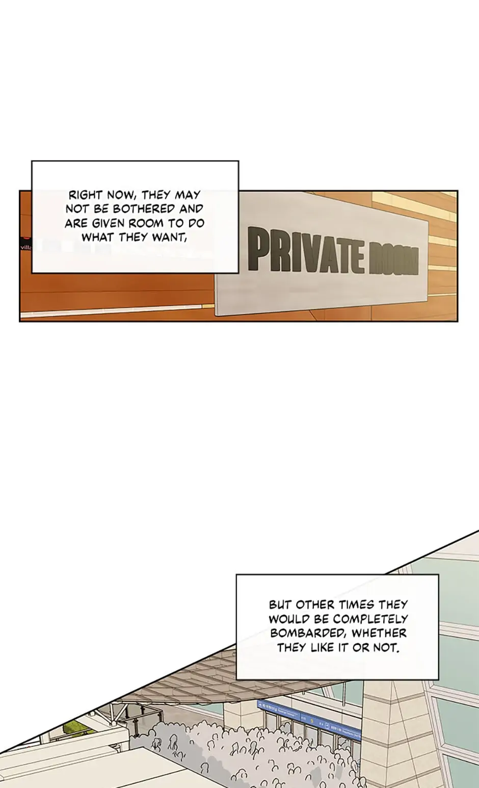 How We Love Chapter 34 - HolyManga.Net