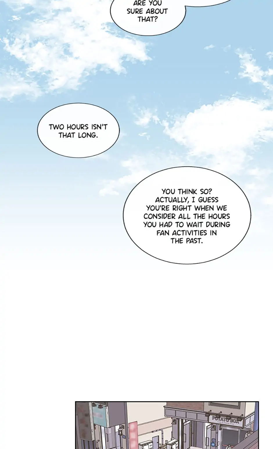 How We Love Chapter 34 - HolyManga.Net