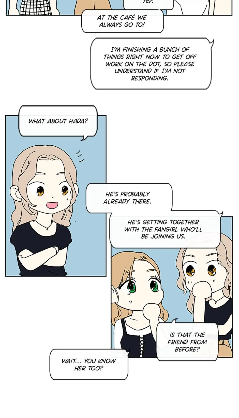 How We Love Chapter 34 - HolyManga.Net