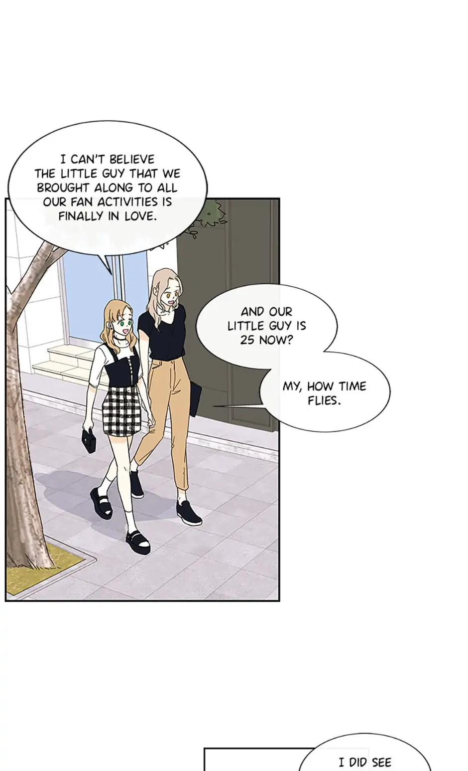 How We Love Chapter 35 - HolyManga.Net