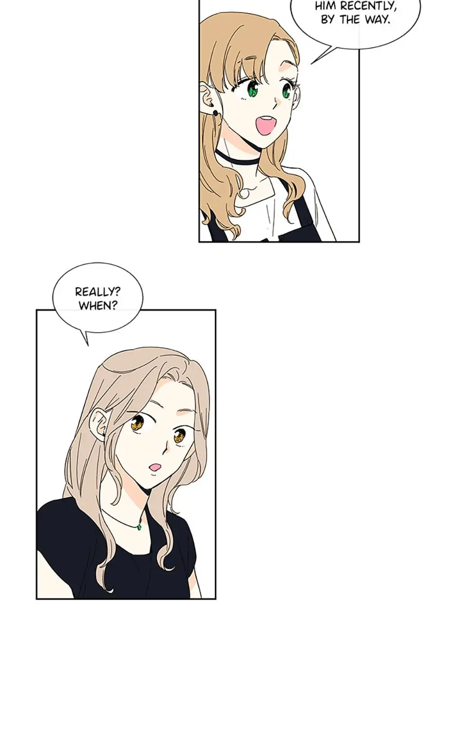 How We Love Chapter 35 - HolyManga.Net