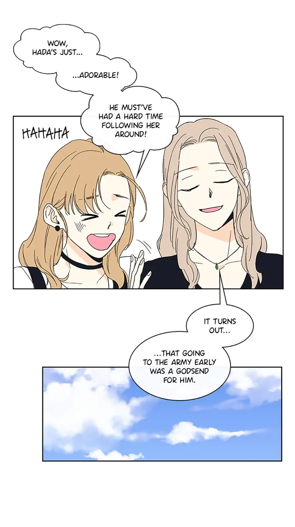 How We Love Chapter 35 - HolyManga.Net