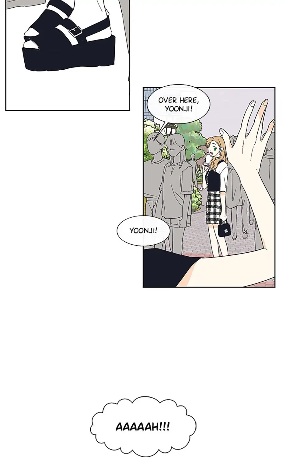 How We Love Chapter 35 - HolyManga.Net