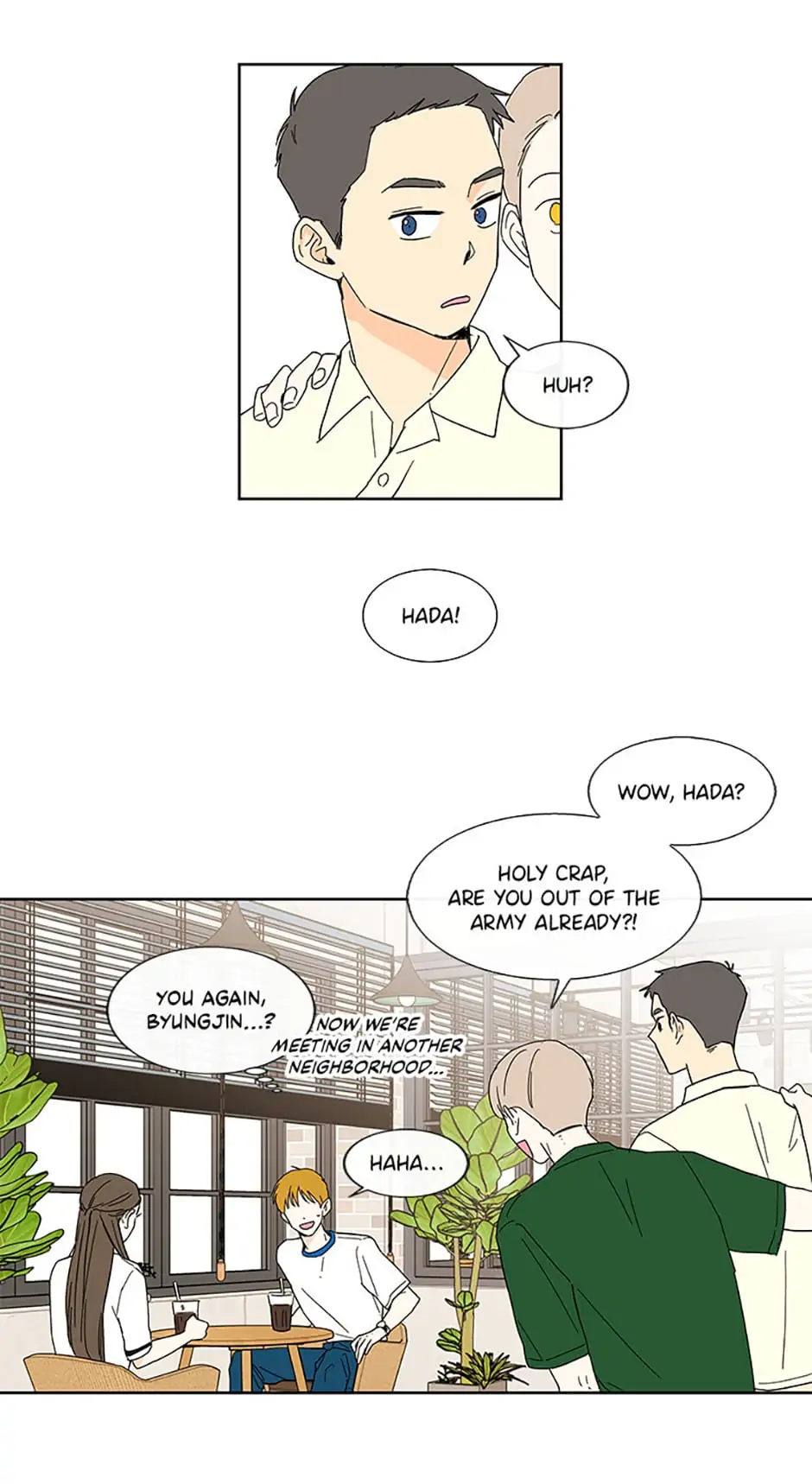 How We Love Chapter 35 - HolyManga.Net
