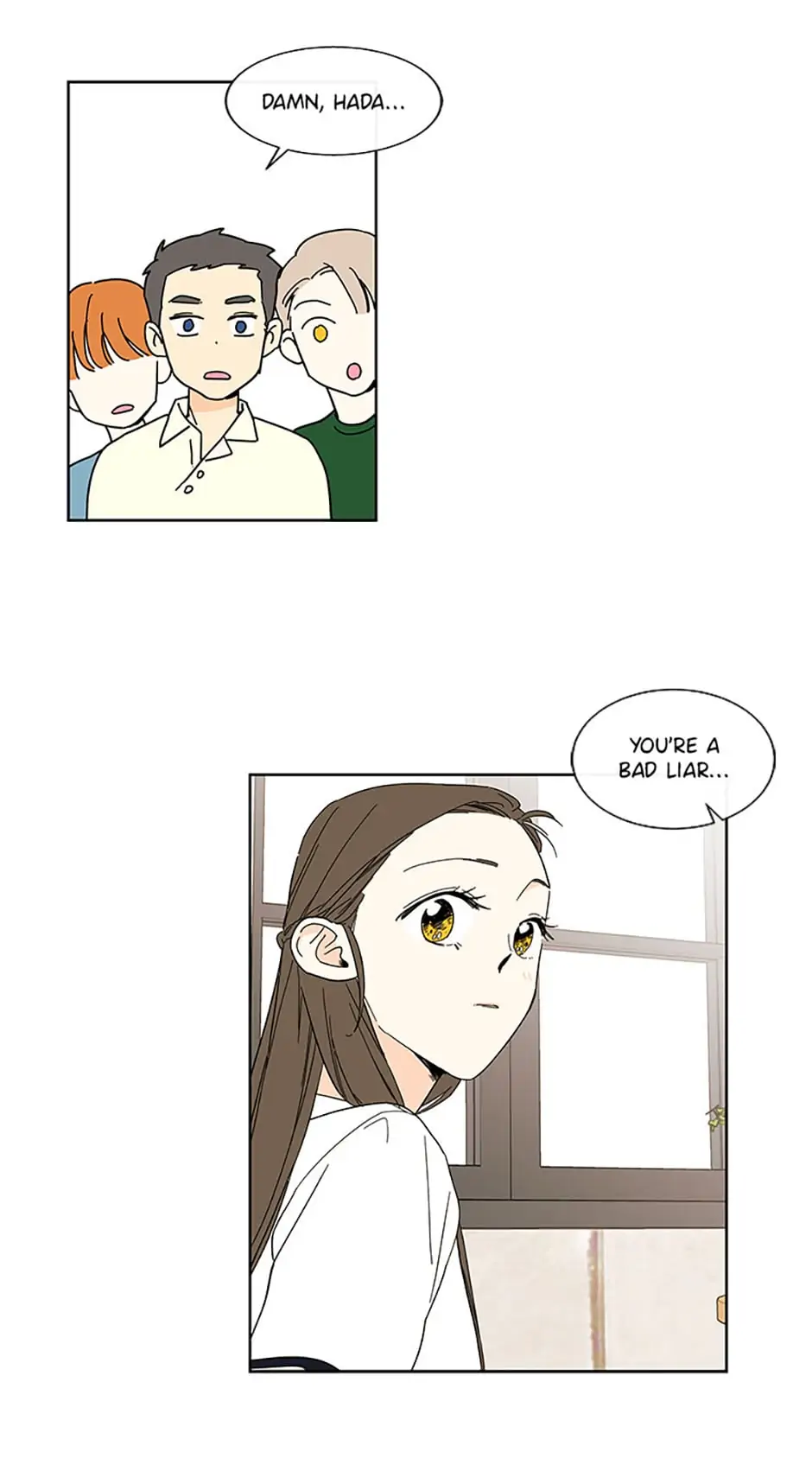 How We Love Chapter 35 - HolyManga.Net