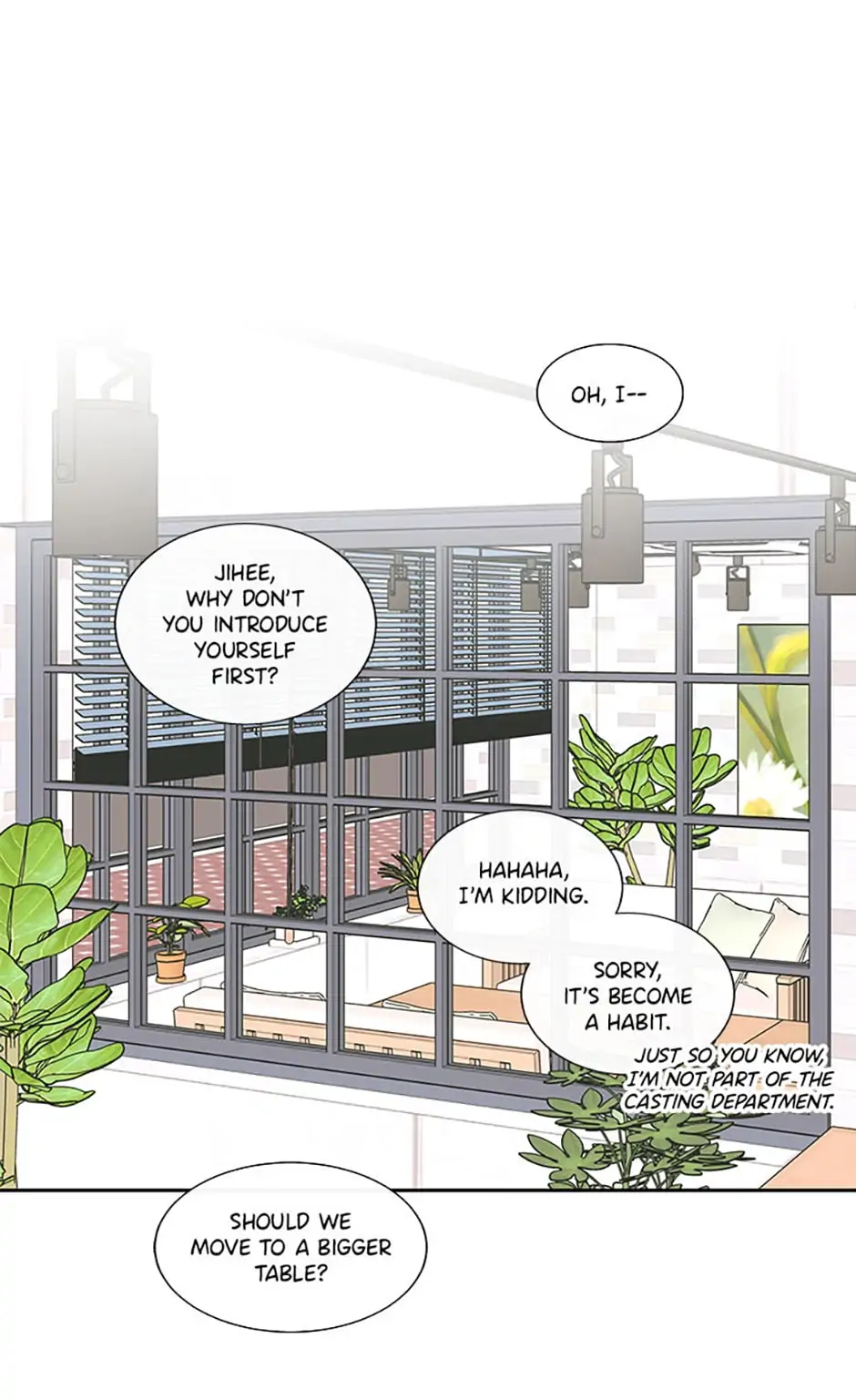 How We Love Chapter 35 - HolyManga.Net