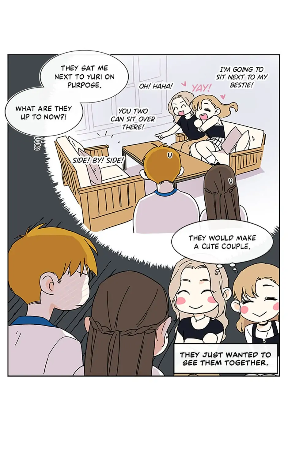 How We Love Chapter 35 - HolyManga.Net