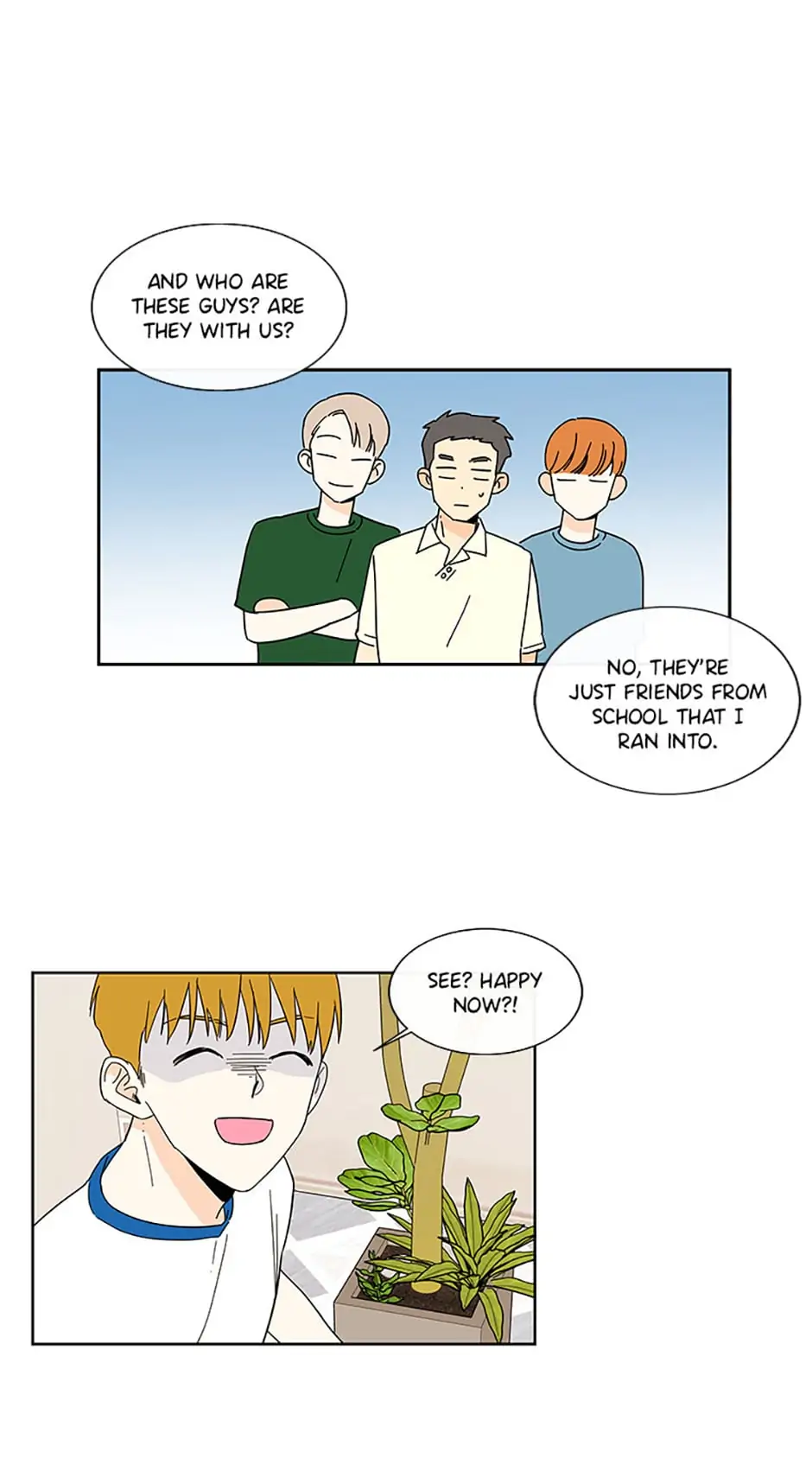 How We Love Chapter 35 - HolyManga.Net
