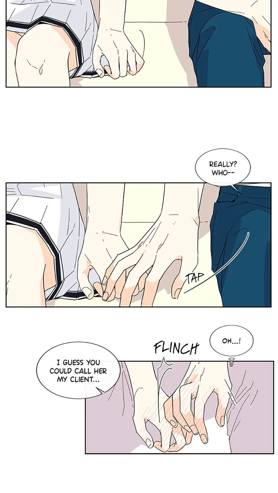 How We Love Chapter 35 - HolyManga.Net