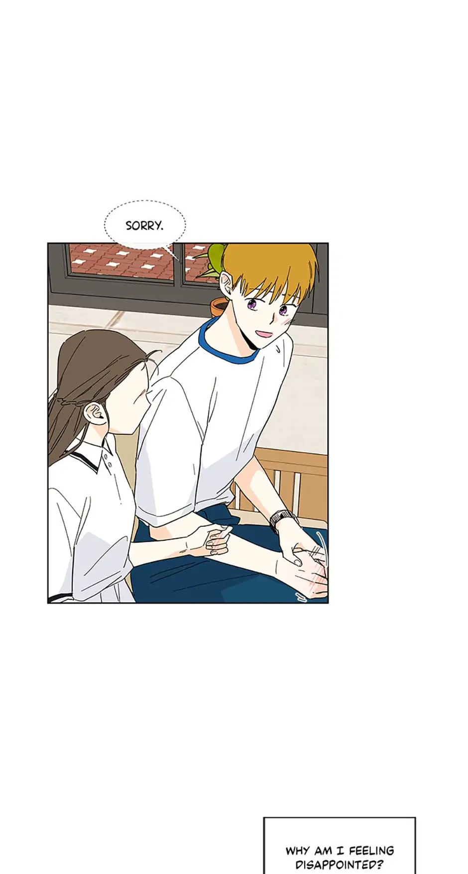 How We Love Chapter 35 - HolyManga.Net