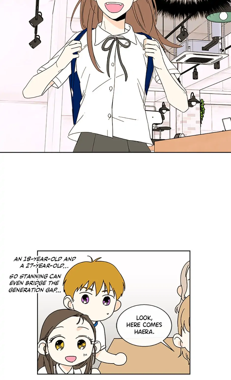 How We Love Chapter 36 - HolyManga.Net