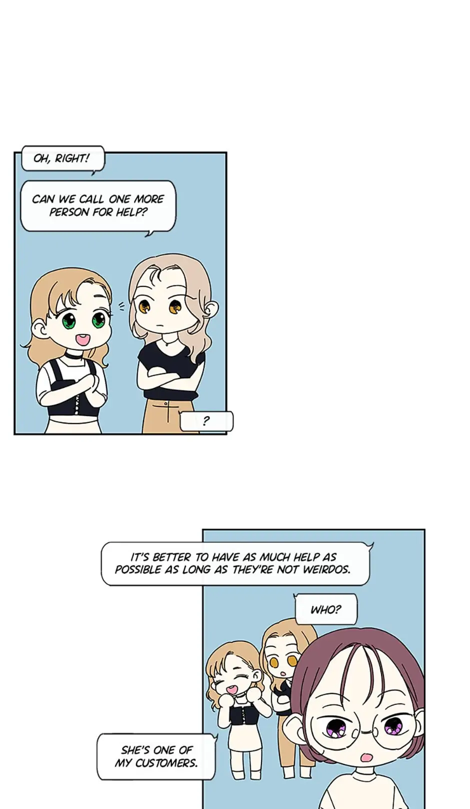 How We Love Chapter 36 - HolyManga.Net