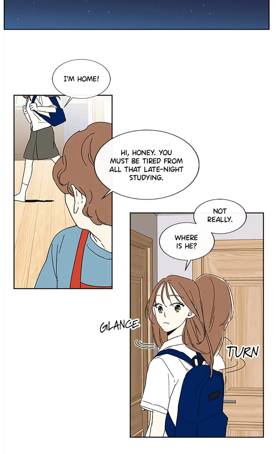 How We Love Chapter 36 - HolyManga.Net