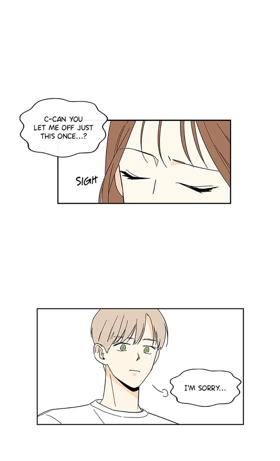 How We Love Chapter 37 - HolyManga.Net