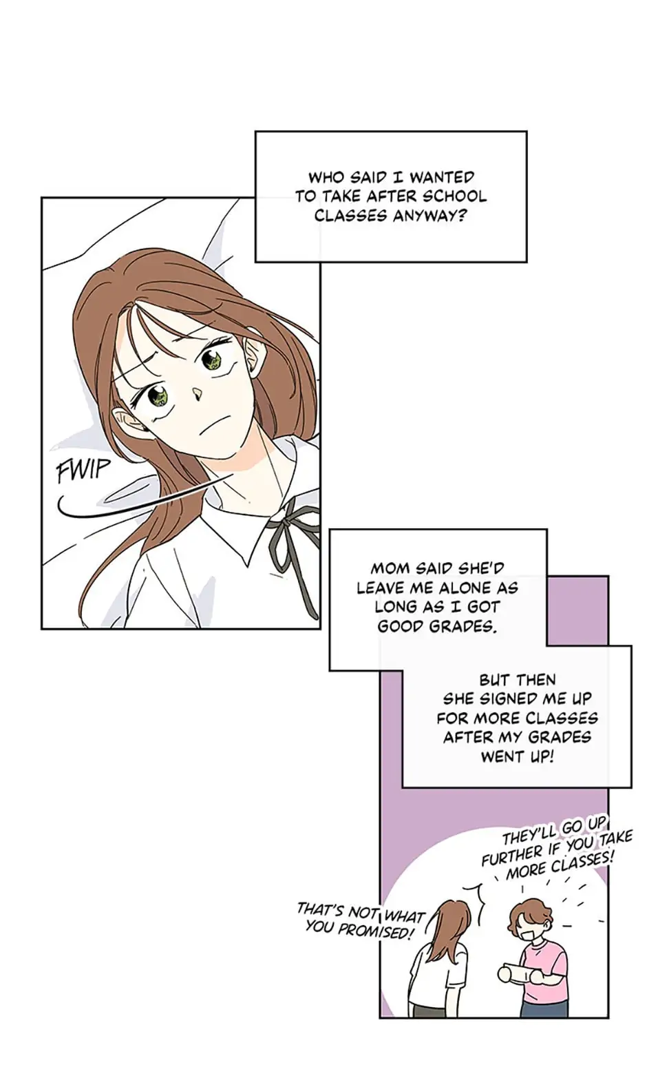 How We Love Chapter 37 - HolyManga.Net