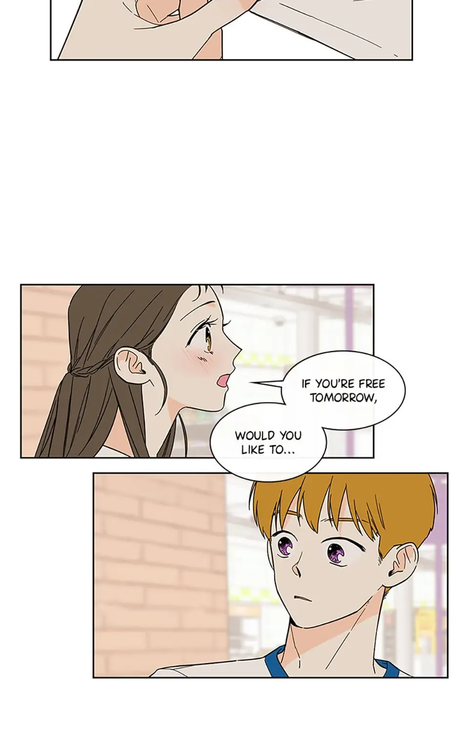 How We Love Chapter 38 - HolyManga.Net