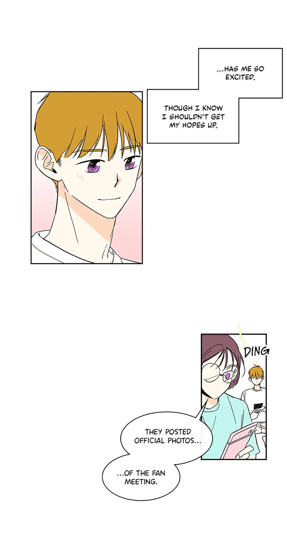 How We Love Chapter 38 - HolyManga.Net