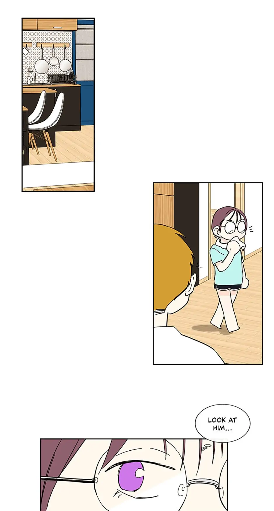 How We Love Chapter 38 - HolyManga.Net