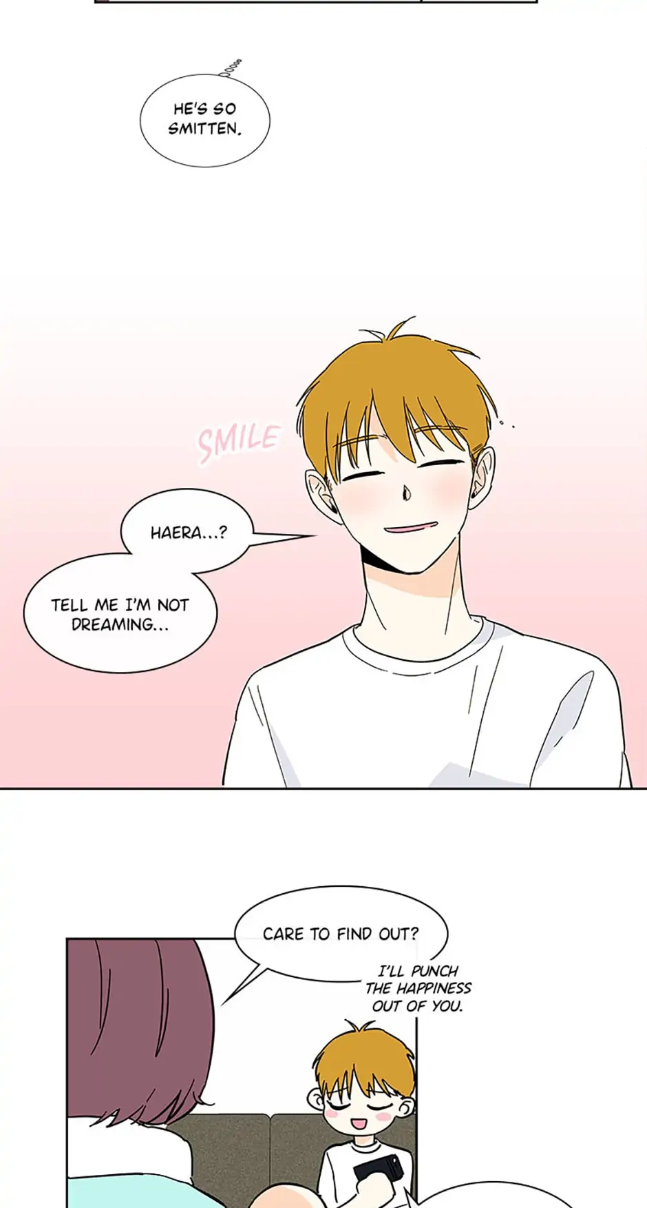 How We Love Chapter 38 - HolyManga.Net