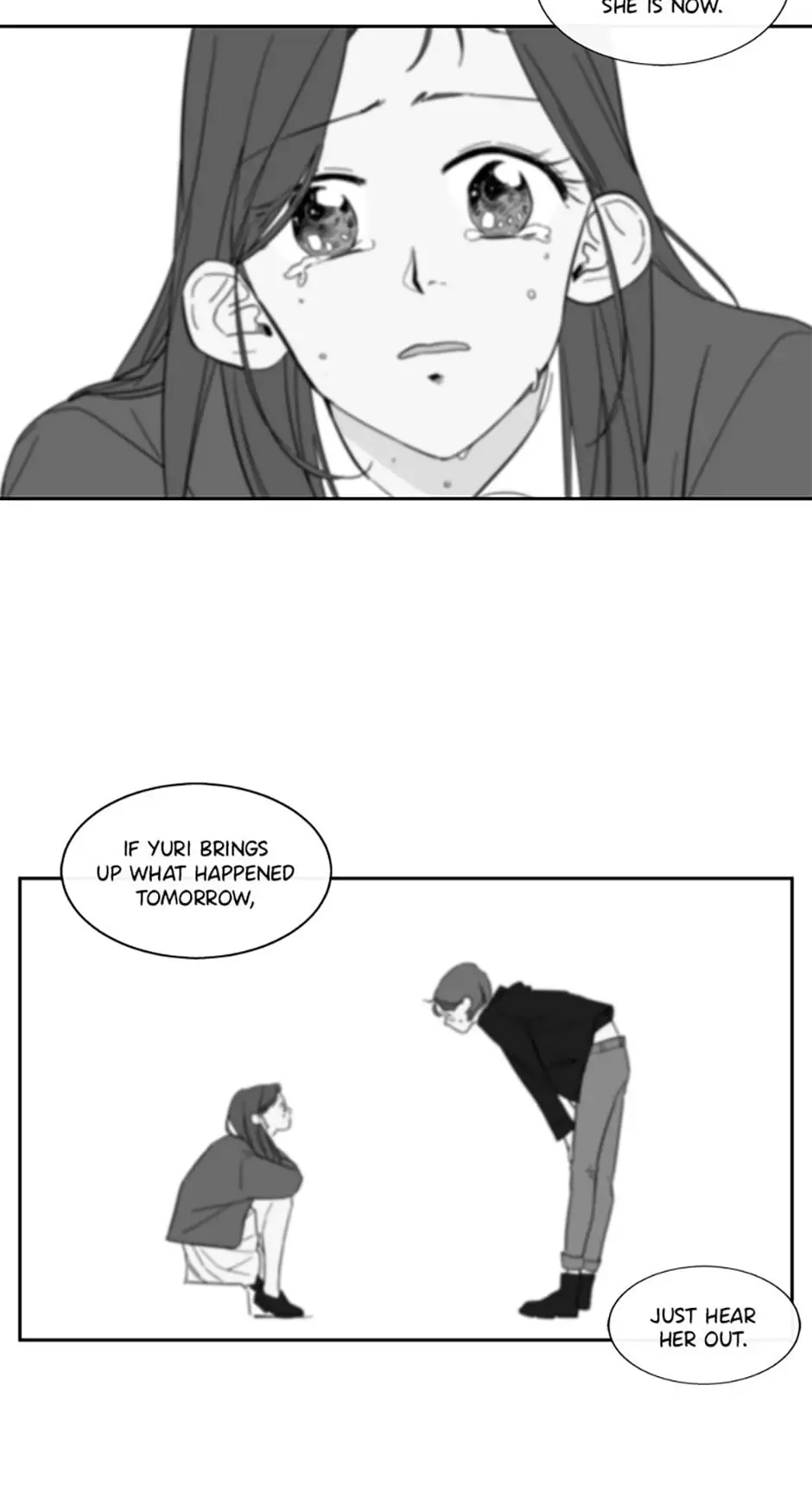 How We Love Chapter 39 - HolyManga.Net