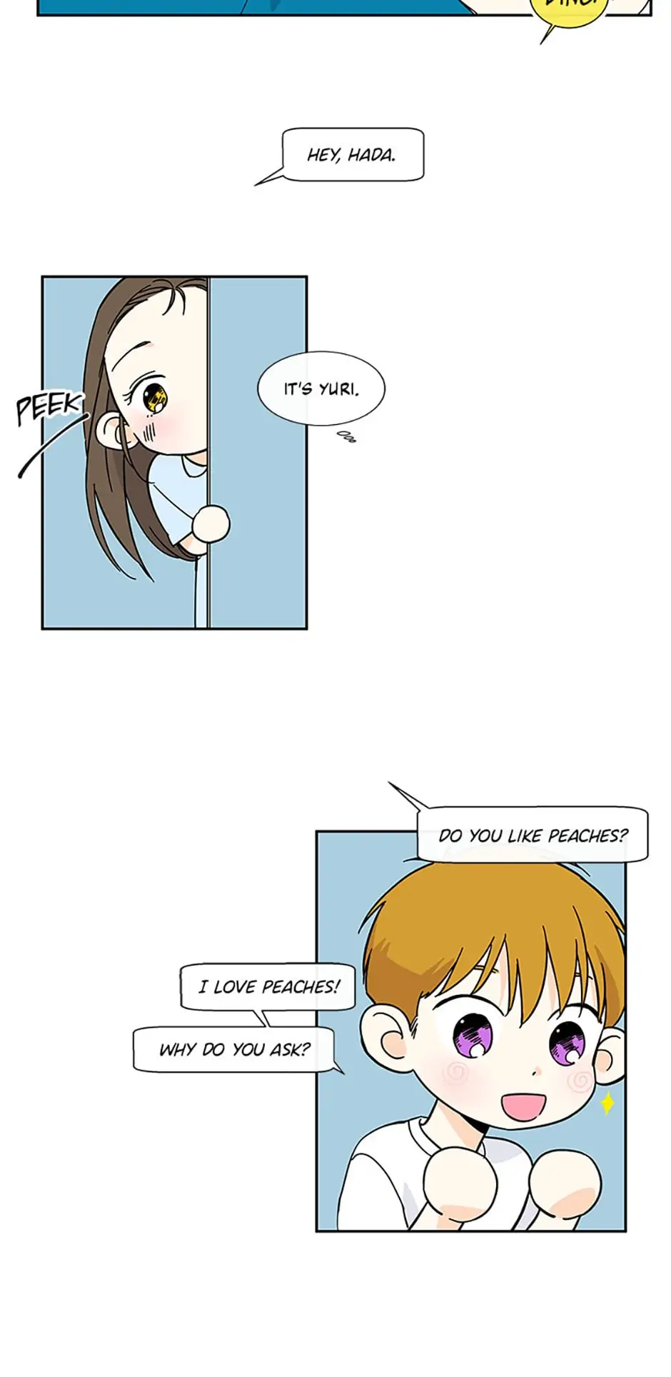 How We Love Chapter 39 - HolyManga.Net