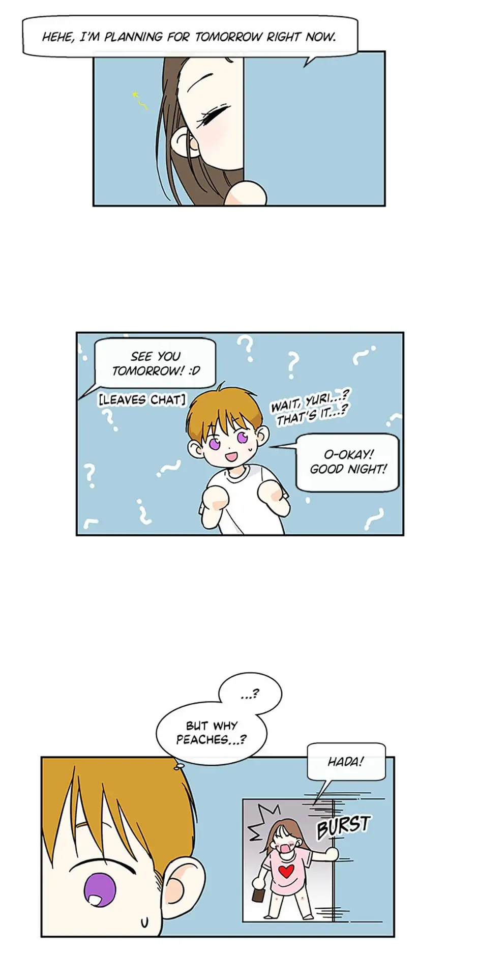 How We Love Chapter 39 - HolyManga.Net