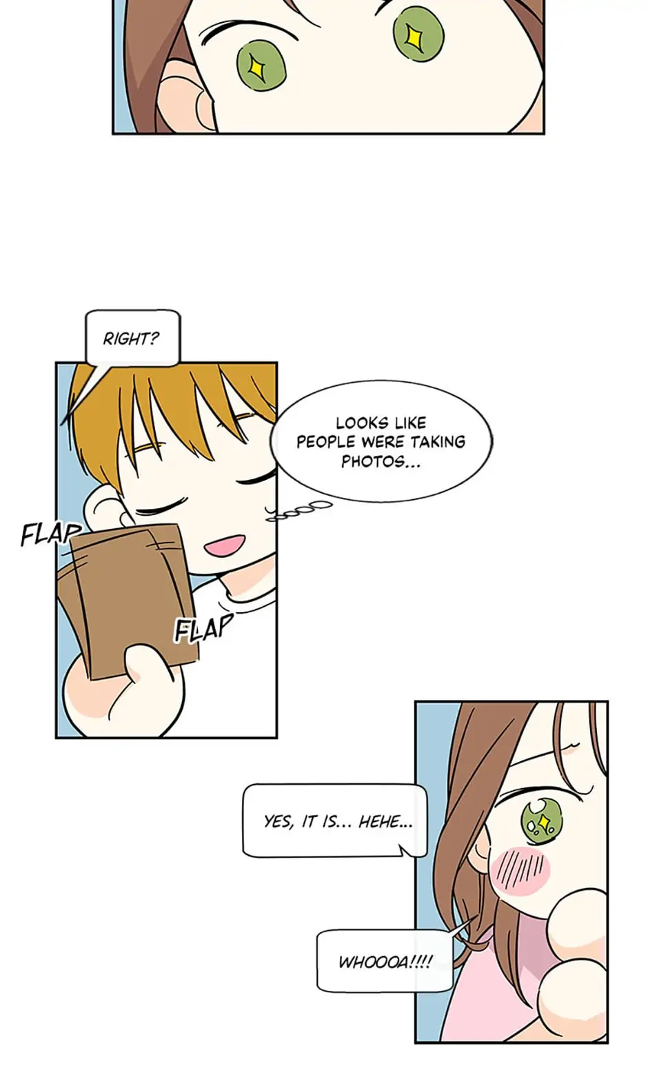 How We Love Chapter 39 - HolyManga.Net