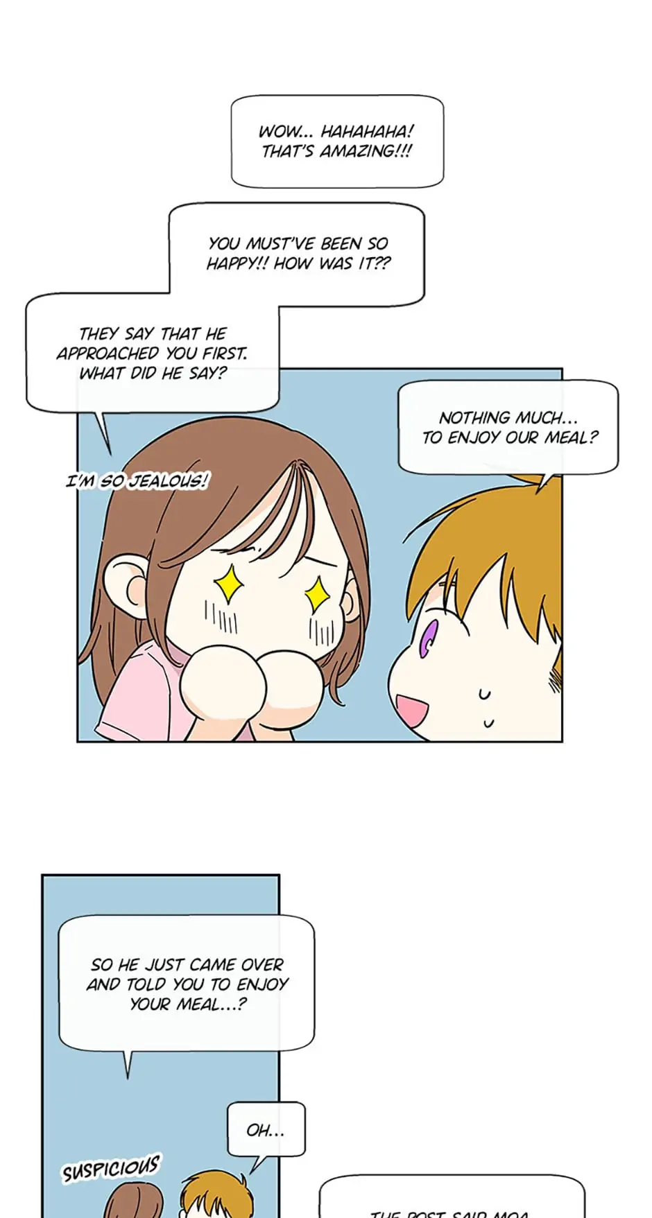 How We Love Chapter 39 - HolyManga.Net